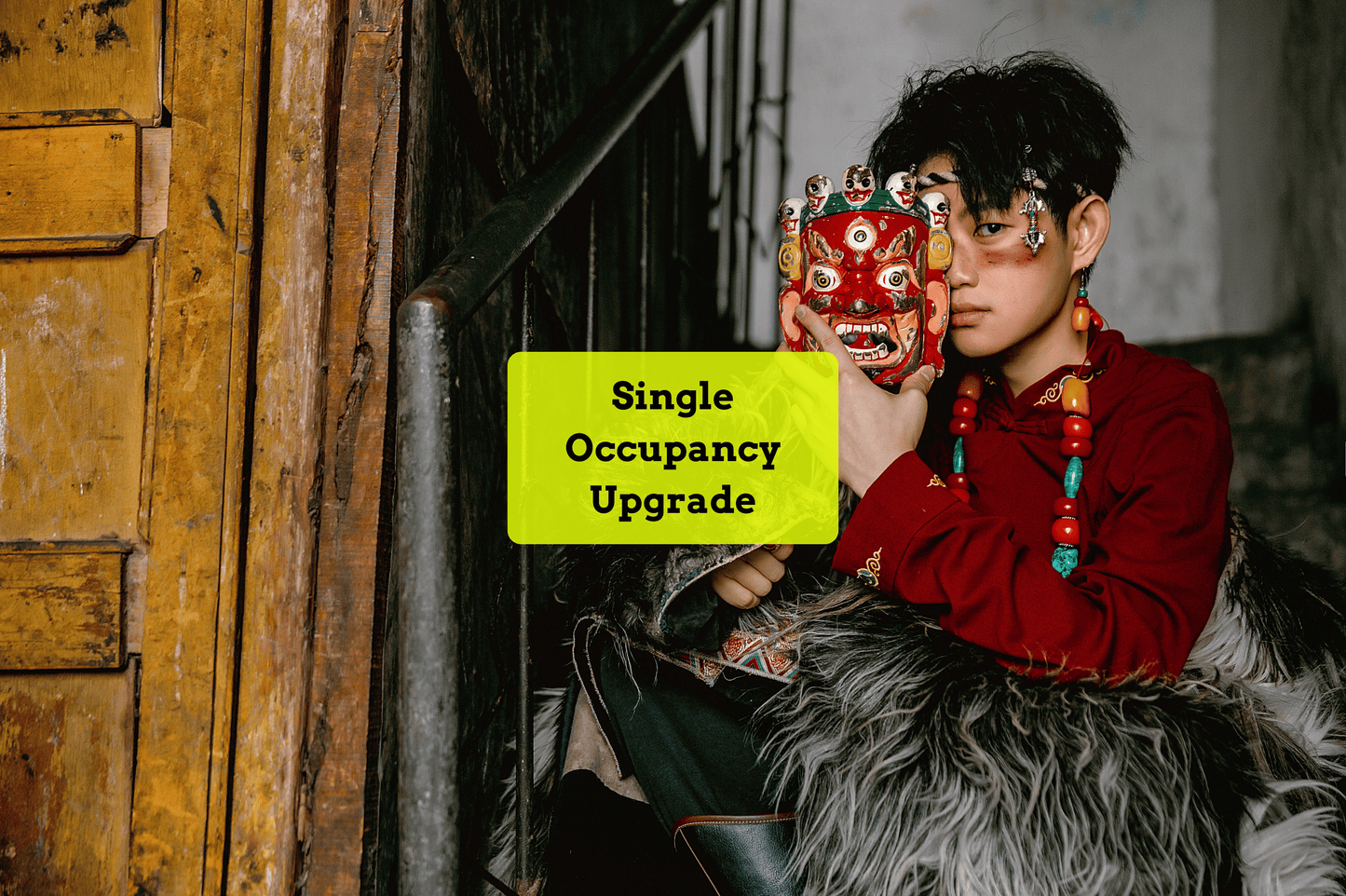 Single Occupancy Upgrade (All Tours)